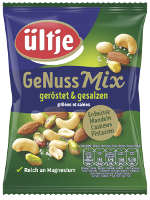 Ültje GeNuss-Mix geröstet u. gesalzen 150 g Beutel